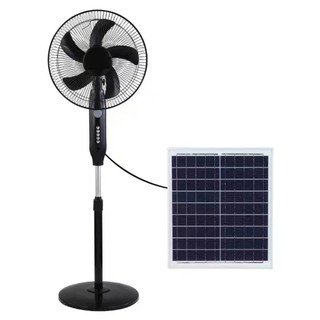 Quạt điện năng lượng mặt trời, Quạt năng lượng mặt trời chạy bằng năng lượng cao cấp, pin khỏe