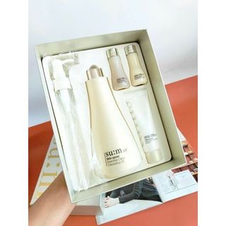 Set Dầu tẩy trang sum tăng gấp đôi dung tích lên 400ml