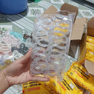 5 kẹp càng cua