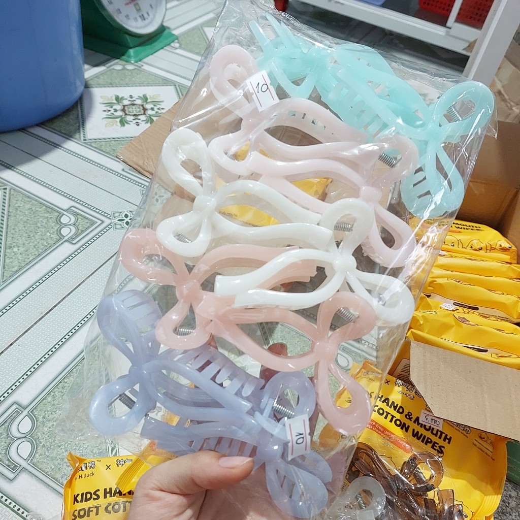 5 kẹp càng cua
