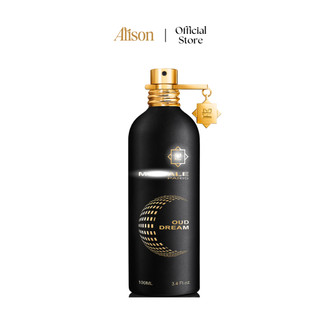 [Chính Hãng] Nước Hoa Nữ 𝐌𝟎𝐍𝐓𝐀𝐋𝐄 𝟎𝐮𝐝 𝐃𝐫𝐞𝐚𝐦 𝐄𝐃𝐏 l Alison Store