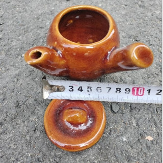  ✨Siêu đất mini. Siêu Nhí Pha Cà Phê⭐💫 Siêu gốm kiểu trang trí decor ⚡✨ 