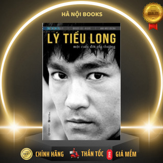 Sách – lý tiểu long - một cuộc đời phi thường - saigonbooks