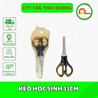 Kéo học sinh 13cm - giá rẻ