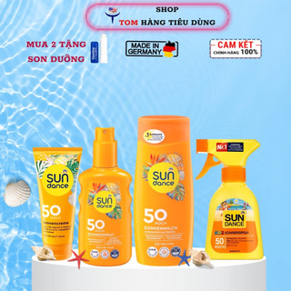 Kem chống nắng sundance spf 50 100ml 200ml