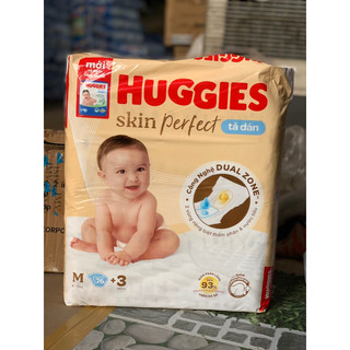Tã dán huggies M76