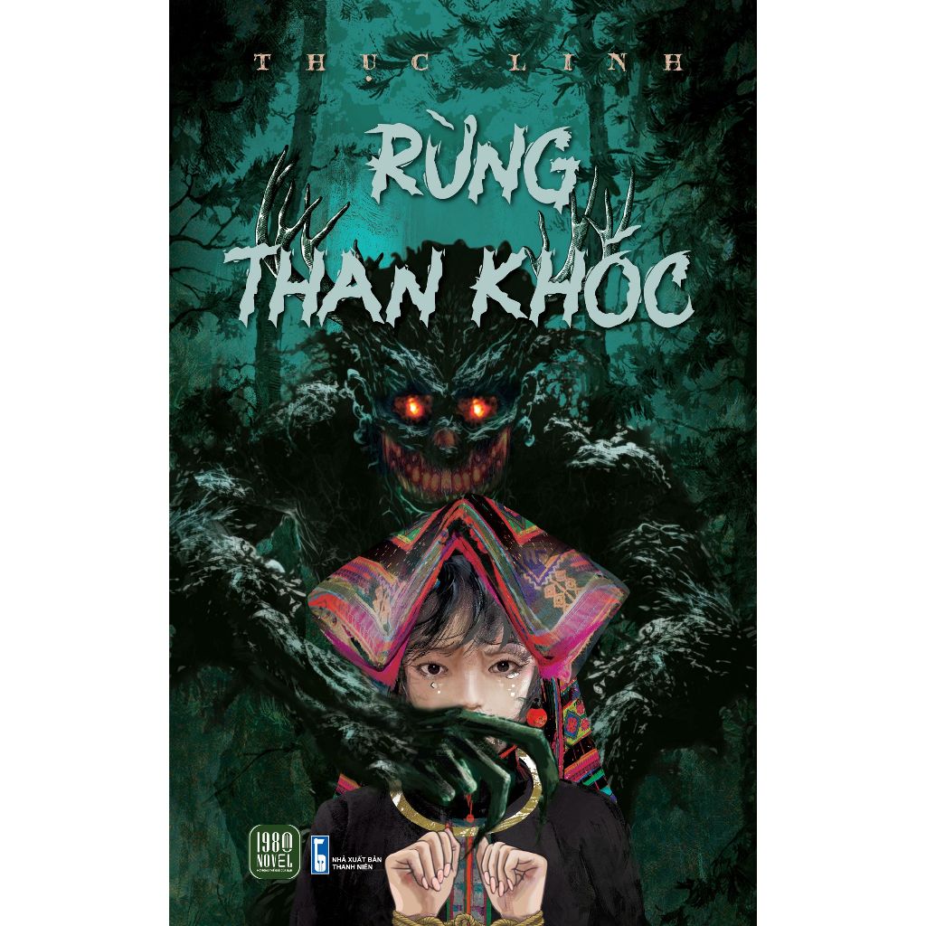 Sách - Rừng Than Khóc