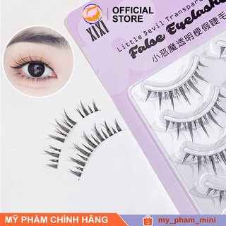 Mi giả, lông mi giả, mi giả tự nhiên 3d cao cấp gj-35