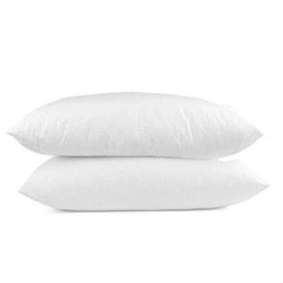 Gối bông gòn micro mềm mịn kháng khuẩn nằm êm tốt cho sức khỏe người sử dụng, tăng lưu thông khí huyết