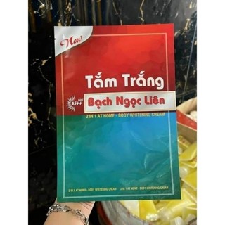 Tắm trắng thải độc da body Hồng sâm/Cà phê/Abutine/BNL/ủ mặt huyết yến. giá sỉ