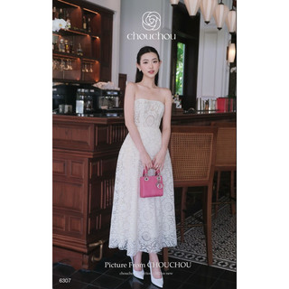Đầm Ren Cup Chouchou