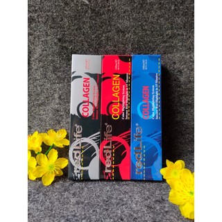 Màu nhuộm tóc Redlife không kèm oxy