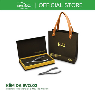 Kềm Cắt Da Thép Không Gỉ Cao Cấp KỀM NGHĨA EVO.02