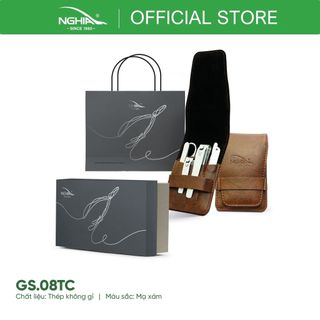  Bộ quà tặng cơ bản Kềm Nghĩa GS.08 TC