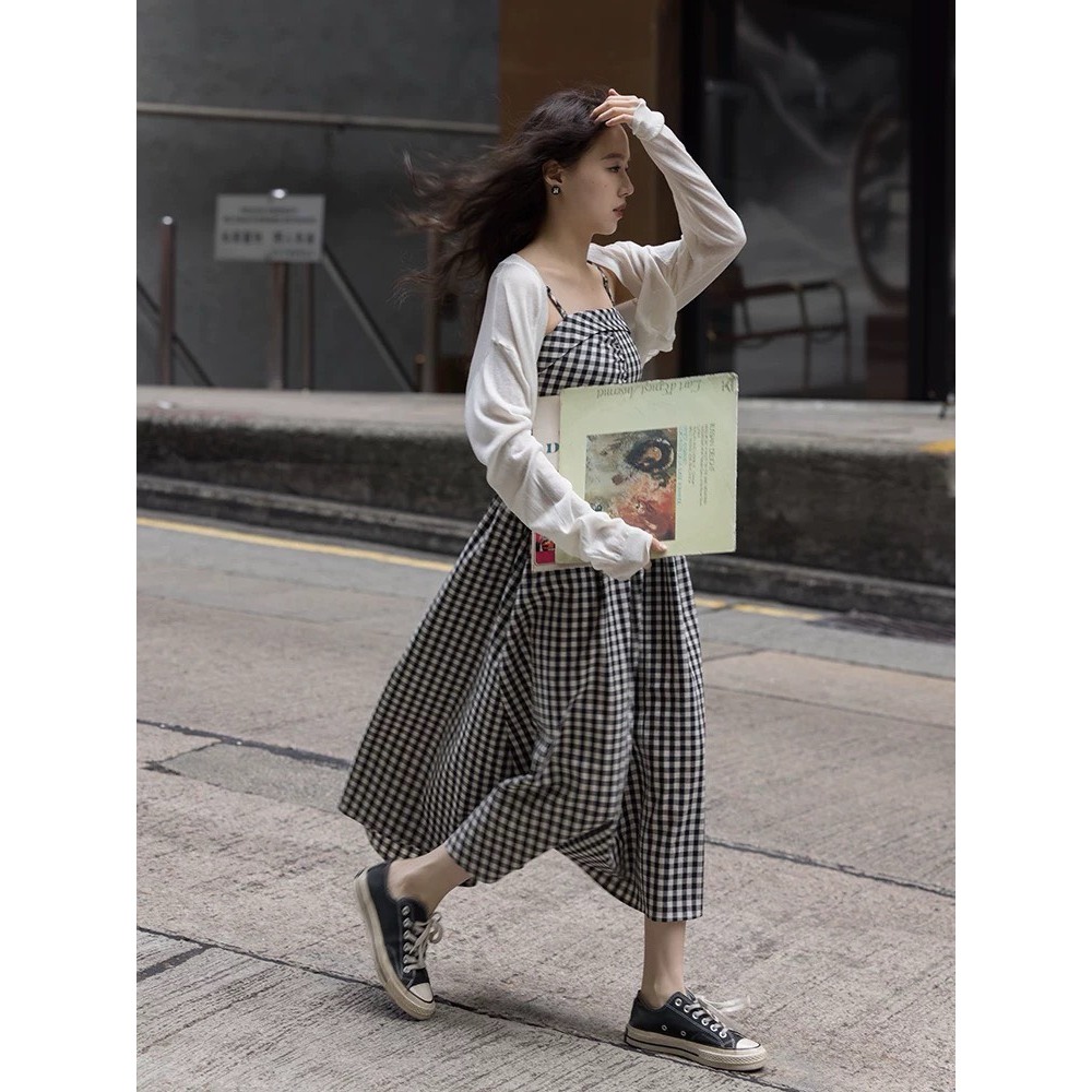 ĐẦM CARO KIỂU NỮ SIÊU XINH