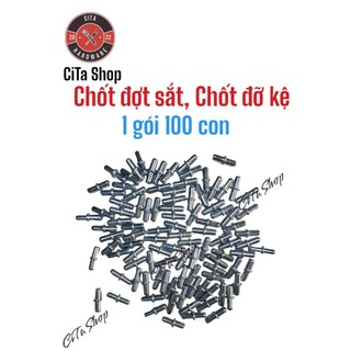 Chốt đợt sắt, Chốt đợt kệ sắt, Chốt đỡ kệ, Chốt tầng