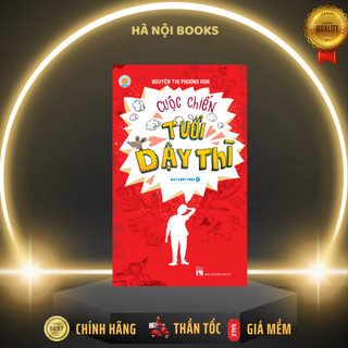 Sách - cuộc chiến tuổi dậy thì - dạy con thời @ - nxb phụ nữ