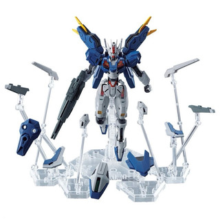 Mô Hình Lắp Ráp HG 03A Fighter Aerial + Flight Unit