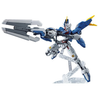 Mô Hình Lắp Ráp HG 03A Fighter Aerial + Flight Unit