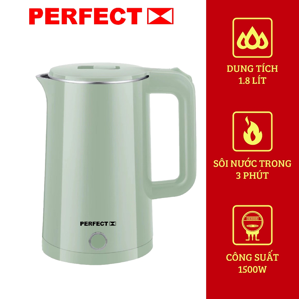 BÌNH ĐUN SIÊU TỐC PERFECT PF-B9