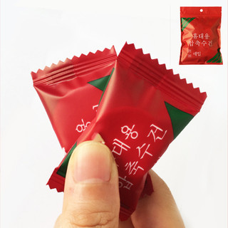 Khăn Nén Du Lịch, Khăn Giấy Nén Hàn Quốc M01