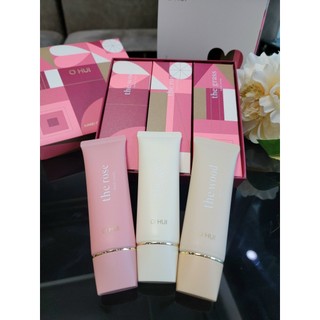 Bộ 3 tuýp kem dưỡng ẩm chăm sóc da tay o.h.u.i