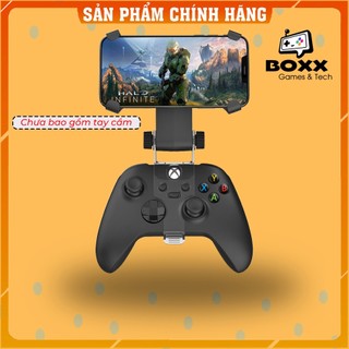 Kẹp điện thoại cho tay cầm xbox series x, Giá đỡ tay cầm xbox series x