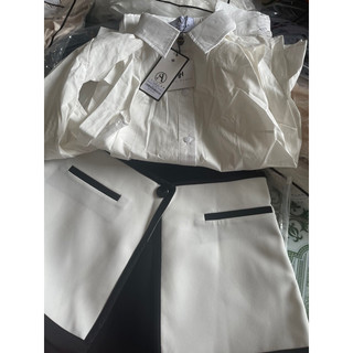 Set sơ mi cá tính  𝐀𝐒𝐇𝐘𝐋𝐄𝐘