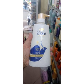 Dầu gội ,dau xa .dove thái lan 425ml