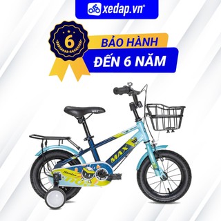  Xe Đạp Trẻ Em Youth MAX BIKE Simba bánh 12 và 14 cho bé trai và bé gái