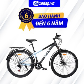  Xe Đạp Địa Hình MTB MAX BIKE Rally 2 – Phanh Đĩa, Bánh 27.5 Inches