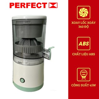 MÁY VẮT CAM TỰ ĐỘNG THÔNG MINH PERFECT