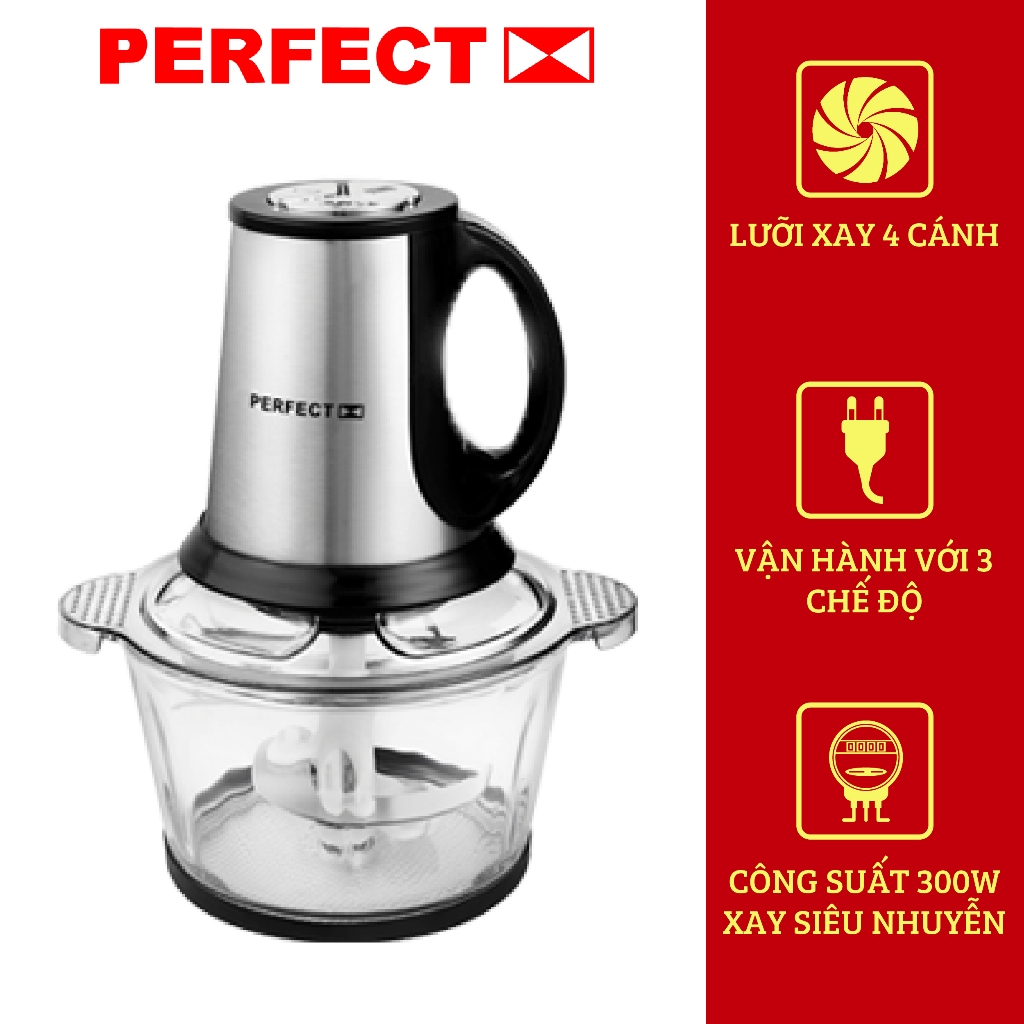 Máy Xay Thịt Perfect PF-X06 300W