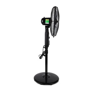 Quạt Điện 5 Cánh Midea FS40-15Q (Công suất 50W, Chỉnh Gió 3 Tốc Độ, Hẹn Giờ 120')