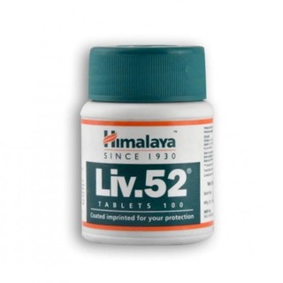 Liv 52 Himalaya thuốc uống giải độc gan