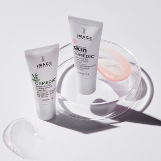 Son dưỡng môi Image Skincare Ormedic Balancing / Sheer Pink Lip Enhancement Complex