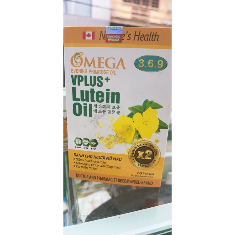 omega 3.6.9 lutein