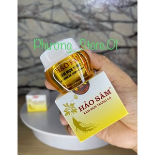 Kem hảo sâm mụn, thâm, trắng da 15g
