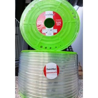 Dây hơi PU khí nén ống dây hơi khí nén bán theo met, chính hãng EuroMax