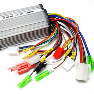 IC điều tốc xe điện  800W THK ( 48V-60V)