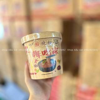 SALE / Miến chua cay Trùng Khánh siêu ngon / Thùng 6 hộp - Lẻ 1 hộp