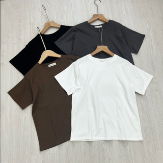Áo thun babytee cotton trơn T009