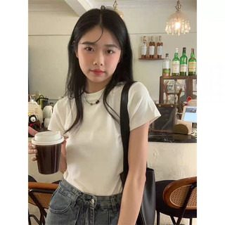 Áo thun babytee cotton trơn T009