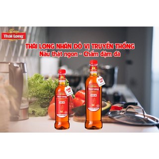 Nước Mắm Thái Long Nhãn Đỏ 500ml