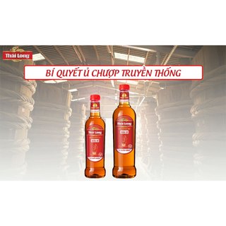 Nước Mắm Thái Long Nhãn Đỏ 500ml