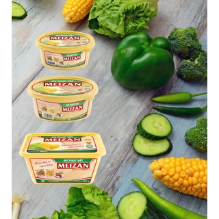 Bơ thực vật Meizan 800g