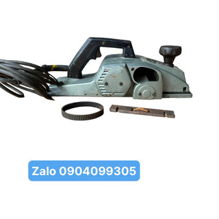 Bào gỗ Makita xài điện 100 volt,lưỡi 155mm