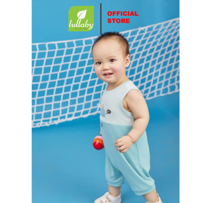 LULLABY - NH809R - Romper bé trai/bé gái