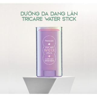Dưỡng Da Dạng Lăn Hanayuki Tricare Water Stick 20g