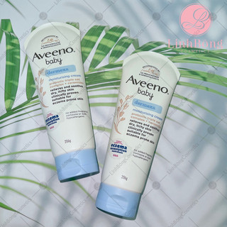 KEM DƯỠNG ẨM PHỤC HỒI DA AVEENO BABY DAILY CREAM 227G (hàng Úc đủ bill)
